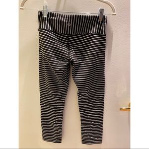 Lululemon Capri leggings